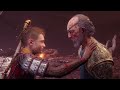 Berserker Build vs (Thor & Odin) - GMGOW+ No Damage - God of War Ragnarok - PS5