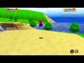 Super Mario 64   Corruptions