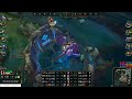 Lee Sin Jungle vs Master Yi - KR Challenger Patch 14.14