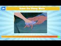 Can You Guess the Disney Movie by the OBJECT?