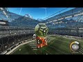 Outer Space 🚀 (A Rocket League Montage)