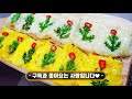 두가지색 동태전ㅣ맛있고 예쁜 레시피! 알려드릴께요(frozen pollack jeons korea food recipe)