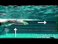 Fast Swimming Underwater Pull Series - Phase I