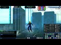 City of Heroes 2019 - Ep. 59 - Testing a Gravity/Force Field/Invisibility Controller