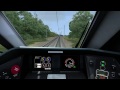 Train Simulator 2015 - New Haven to Boston - Catenary & Testing (18 MAY 2015)