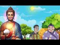 Chuyện Phật Pháp hay nhất năm 2023 - Người Đàn Ông Giàu Có Keo Kiệt - Qủa Báo Cho Người Tham Lam