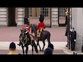 Trooping the Colour - King Charles III Birthday Parade