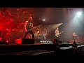 Disturbed - Inside the Fire | Live in Auckland, NZ (3/2024)