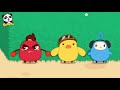 Colored Monsters Catch Baby Panda | Math Kingdom Adventure Episode 1-10 | BabyBus Cartoon