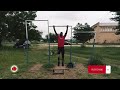 The 5 Minutes Drills (5MD). THE BARBARIAN WARM UP. #fitness #calisthenics #pullup #pushups #5minute