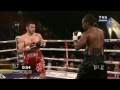 Artur Beterbiev vs Rayco Saunders