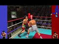 PS2 hajime no ippo 2 victorious road act5. Eiji Date vs Ricardo Martinez　tutorial