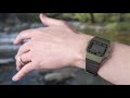 Casio F-91W Review