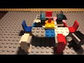 My lego among us stop motion 1 (edited version)