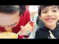 Mukbang nongshim shin ramyun supeerr hots || keseruan mukbang terheboh