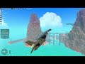 I took out my NEW harrier Jump Jet to see how people REACT Trailmakers!