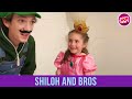 The Greatest Show!! (On YouTube) - Song For Shiloh and Bros
