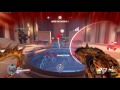 [Overwatch] The Oasis Laser Pit