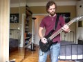 Metallica cover by Adam - Orion. First 3 minutes only.