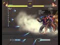 SF4 Remix Mod Yang Infinite