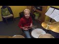Amazing drum cover of Foo Figthers 