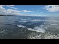 Capitola surfers at Estonia gulch