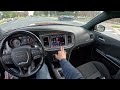 2021 Dodge Charger R/T - POV Test Drive | 0-60