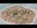 CREAMY AND DELICIOUS CHICKEN RECIPE/SUPER YUMMY!