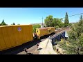 The Greatest Big Boy FPV Video of All Time! // UP 4014 @ Oroville Horseshoe (2024) CLOSE UP!