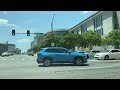 Little Rock - Arkansas - 4K Downtown Drive