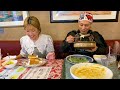 The mecca for huge portions! A meal battle with Yurimori at the legendary restaurant!