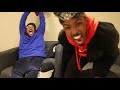 5 SECOND CHALLENGE WITH FORFEITS ( CHUNKZ VS AJ)