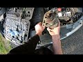 Honda Odyssey 3... First Rescue Mission / Starter Replacement Before Work