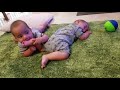 Best Videos Of Cute and Funny Twin Babies Compilation - Twins Baby Videos | HaaniKids