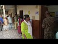 Last phase of voting starts in India's general election