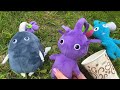 Pikmin Plush - The Lemonade Stand!