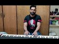 Chura Liya Hain Tumne Jo Dil Ko - Yaadon Ki Baaraat - Bollypiano Easy Arrangement #feelalive