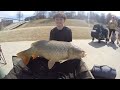 Ending the Day With a BIG CARP