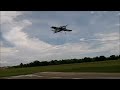 Hobbyking MX2 EPP RC airplane review and flight with Super Tigre .10 motor