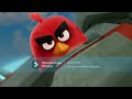 Angry Birds Roasting Movie Red