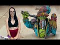 How to Slapchop Paint an Ork 40k Bust | Quick & Easy Grisaille Tutorial