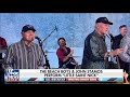 The Beach Boys and John Stamos perform on | Fox & Friends