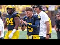 Taking a CLOSE Look at Michigan's 2024 Offensive Depth Chart... EXTREMELY Underrated!!