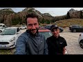 Notte al BIVACCO DELLE TRE CIME DI LAVAREDO dal Rifugio Auronzo | Dolomiti [5K]