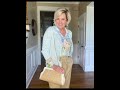 Natural Older Women OVER 40 Fashion Tips /Comfortable Timeless Looks for All Ladies Over 40, 50-60
