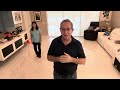 THE NEW CARIOCA Line Dance Demo / Tutorial (Ira Weisburd)