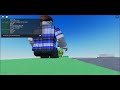 the unstoppable toy train: an short film on roblox