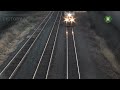 The Importance of the Blue Sign at Railroad Crossings (A community service video, please share)