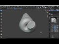 Easy spirals in blender