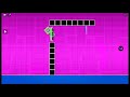 geometry dash but in 2D mode!